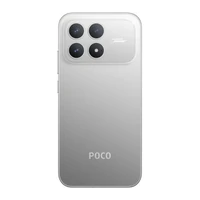 Mobitel XIAOMI POCO F8 Pro, 6.59", 12/512GB, srebrni (Titanium Silver)