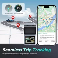 Auto kamera BOOTSLAB Dash Cam G300H Plus