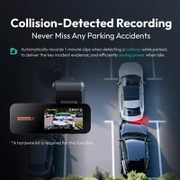 Auto kamera BOOTSLAB Dash Cam G980H Pro