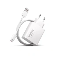 Kućni punjač XIAOMI 100W Charging Combo (Type-A), EU