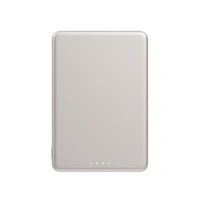Prijenosna baterija XIAOMI Super Slim Magnetic Power Bank, 5000mAh, zlatna
