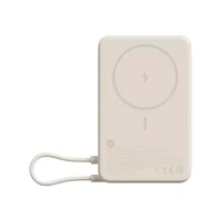 Prijenosna baterija XIAOMI Magnetic Power Bank, 10000mAh, s ugrađenim stalkom, b