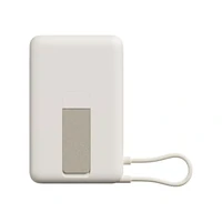 Prijenosna baterija XIAOMI Magnetic Power Bank, 10000mAh, s ugrađenim stalkom, b