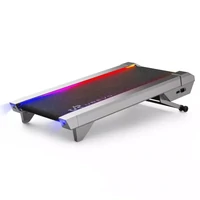 Traka za hodanje UREVO CyberPad for Office, srebrna