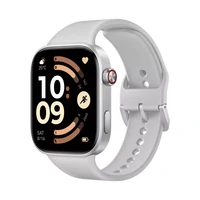 Pametni sat XIAOMI REDMI Watch 6, 2.07", sivi (Silver Gray)