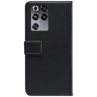 Maskica MOBILIZE PU-Leather Book Case, za REDMAGIC 11 Pro, crna