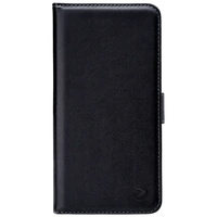Maskica MOBILIZE PU-Leather Book Case, za vivo X300 Pro, crna