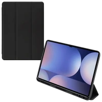 Maskica MOBILIZE Solid Folio, PU-Leather Book Case, za SAMSUNG Galaxy Tab S9 Ultra/S10 Ultra, crna