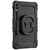Maskica MOBILIZE Rotating Defender Case, za SAMSUNG Galaxy Tab S11 Ultra, crna
