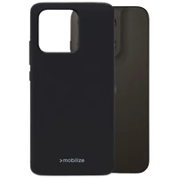 Maskica MOBILIZE TPU Back Cover, za Motorola Moto G67/G77, crna