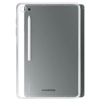 Maskica MOBILIZE TPU Back Cover, za SAMSUNG Galaxy Tab S10 FE+, prozirna