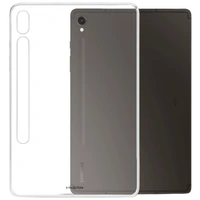 Maskica MOBILIZE TPU Back Cover, za SAMSUNG Galaxy Tab S9/S9 FE, prozirna