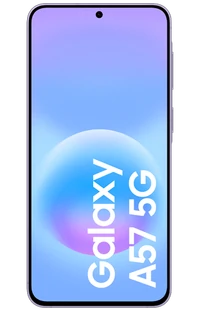 Mobitel SAMSUNG Galaxy A57 5G 512GB, A576, ljubičasti (SM-A576BZVHEUB)