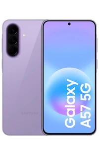 Mobitel SAMSUNG Galaxy A57 5G 512GB, A576, ljubičasti (SM-A576BZVHEUB)
