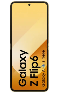 Mobitel SAMSUNG Galaxy Z Flip 6 512GB, F741, žuti (SM-F741BZYHEUB)