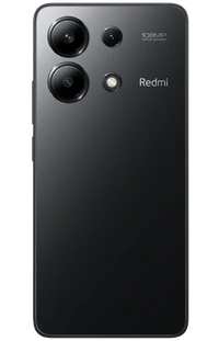 Mobitel XIAOMI Redmi Note 13 4G, 6.67", 6/128GB, crni