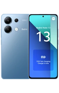 Mobitel XIAOMI Redmi Note 13 4G, 6.67", 6/128GB, plavi