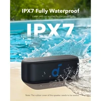 Bluetooth zvučnik ANKER Soundcore Select 2S, prijenosni, crni