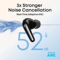 Bežične slušalice ANKER Soundcore R60i NC, crne