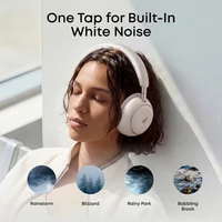 Naglavne Bluetooth slušalice ANKER Soundcore Space 2, bijele