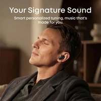 Bežične slušalice ANKER Soundcore Liberty 5 Pro, bijele