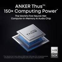 Bežične slušalice ANKER Soundcore Liberty 5 Pro, bijele