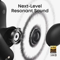 Bežične slušalice ANKER Soundcore AeroFit 2 Pro, crne