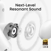 Bežične slušalice ANKER Soundcore AeroFit 2 Pro, bijele