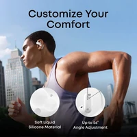 Bežične slušalice ANKER Soundcore AeroFit 2 Pro, bijele