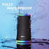 Bluetooth zvučnik ANKER Soundcore Flare II, prijenosni, crni