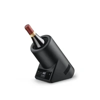 Vinska vitrina CASO VinoCase Black