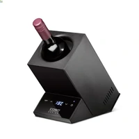 Vinska vitrina CASO WineCase One Black