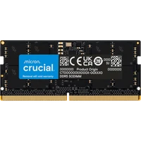 Memorija CRUCIAL 24 GB, DDR5, 5600 MHz, SODIMM, CL46, 1.1V