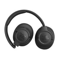 Bluetooth slušalice JBL Tune 730BT, naglavne, crne