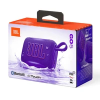 Bluetooth zvučnik JBL GO 5, ljubičasti