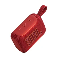 Bluetooth zvučnik JBL GO 5, crveni