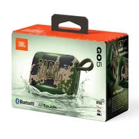 Bluetooth zvučnik JBL GO 5, maskirni