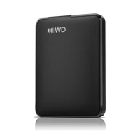 Eksterni tvrdi disk 2 TB, WD Elements Portable, 2.5", USB-C 3.2 Gen 1