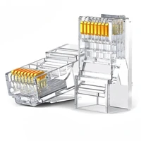 Konektor UGREEN RJ45 Cat6, pakiranje 50 komada