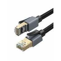 Kabel UGREEN Cat8 UTP LAN, okrugli, opleteni, 2m