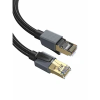 Kabel UGREEN Cat8 UTP LAN, okrugli, opleteni, 2m