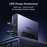 UPS UGREEN NAS, DC, 120W