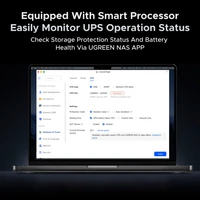 UPS UGREEN NAS, DC, 120W