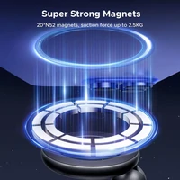 Držač za telefon UGREEN, magnetski, za automobil
