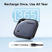 Bluetooth lokator UGREEN Finder Pro, za iOS i Android, pakiranje 4 komada