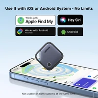 Bluetooth lokator UGREEN Finder Pro, za iOS i Android, pakiranje 4 komada