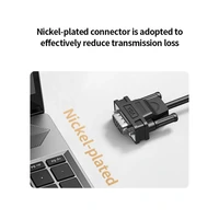 Adapter UGREEN VGA na HDMI, 1080P