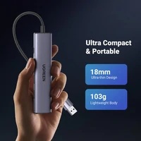 Hub UGREEN USB 3.0 5u1
