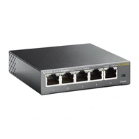 Switch TP-LINK SG105E, 5-portni, Gigabit