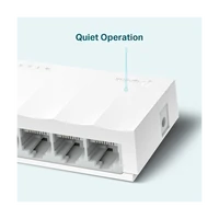 Switch TP-LINK LS1005, 5-portni, 100Mbps